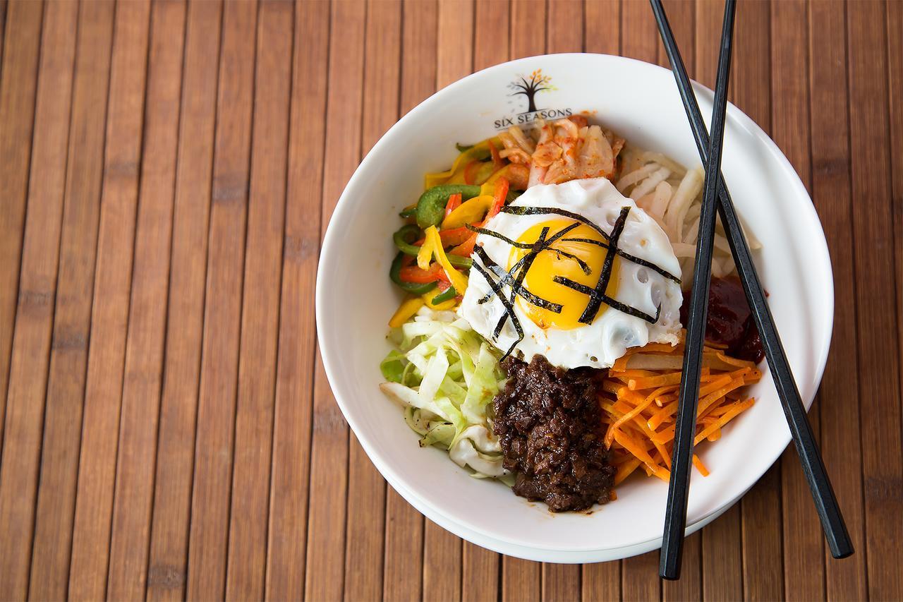 식스 시즌 호텔 다카 외부 사진